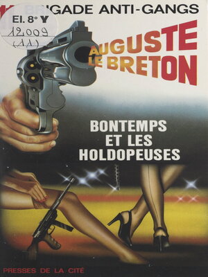 cover image of Bontemps et les holdopeuses